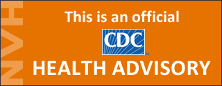 CDC advisory